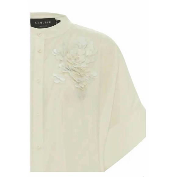 NEW EXQUISE caroline in white - Picture 2 of 2